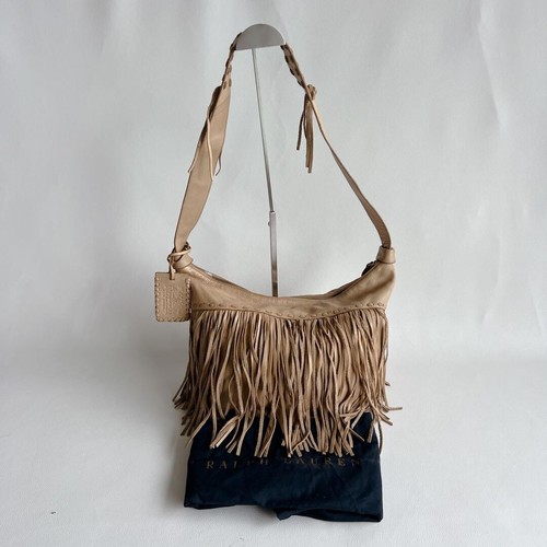 Borsa hobo ralph lauren - lauren, pelle