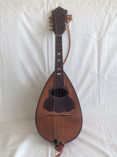 Antico mandolino fratelli - antico,