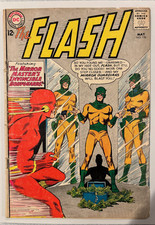Flash # 136 (DC Comics, 1963)