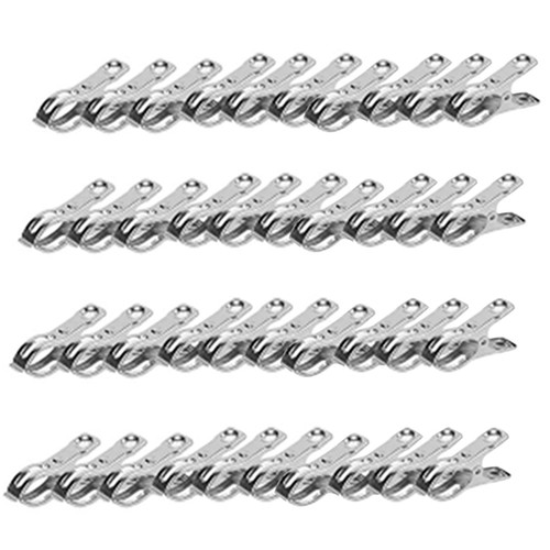 Pezzi clip giardino in - 40,