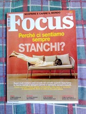 Rivista"Focus n.401"Marzo