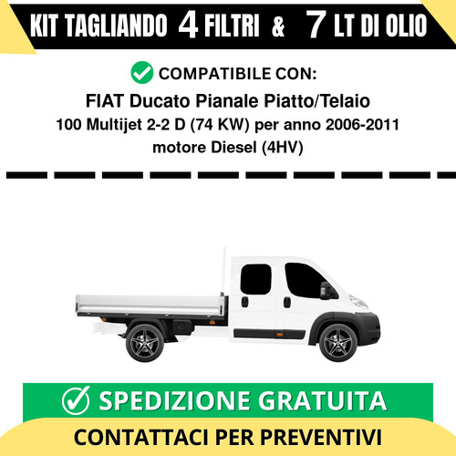 Tagliando per fiat - per,