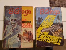 El Gringo 31 e 32 originali
