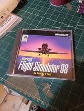 Microsoft Flight Simulator 98