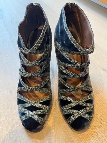 Stivaletti roberto cavalli - stivaletti,