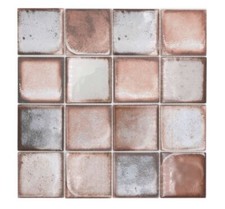 Mosaico IN Vetro Piastrelle