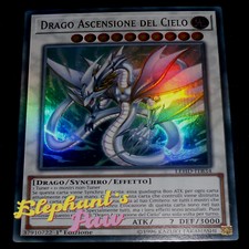 Yugioh - Drago Ascensione Del