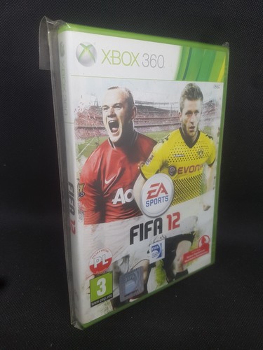 Xbox360 sans notice fifa - xbox360,