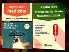 Alpha test Medicina, Alpha