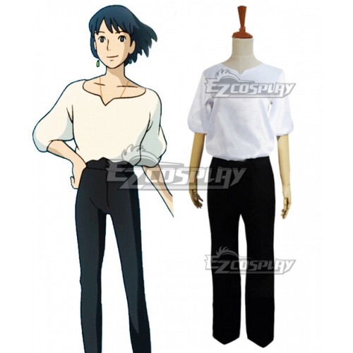 Costume cosplay vestito howl - costume,