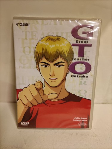 Gto dvd episodi 15 19 - -, 15-19