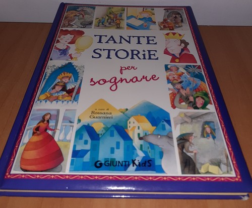 Tante storie per - per, sognare"