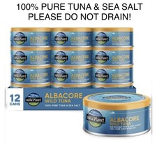 Wild planet albacore - 12,