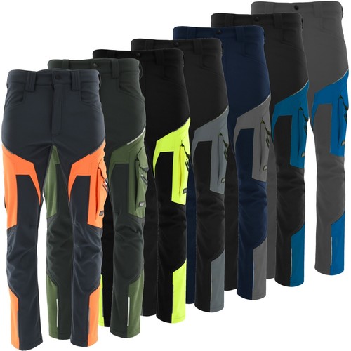 Pantaloni ibridi softshell