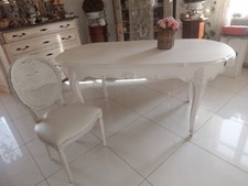 Tavolo Antico Laccato