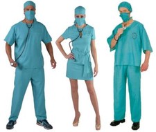 Costume chirurgo dottore