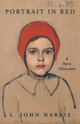 Portrait red a paris - in,