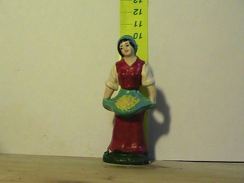 Statuina presepe - , in