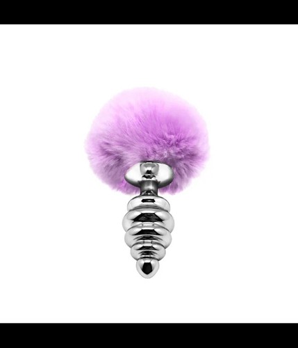 Plug anale acciaio - plug,