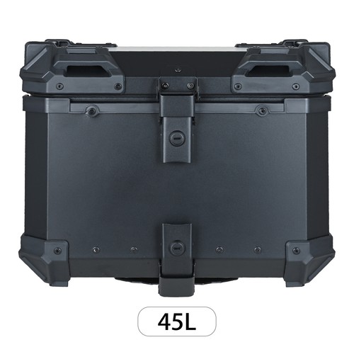 45l moto lega alluminio baule - 45l,