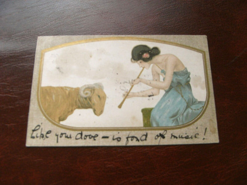 Original raphael kirchner - original,