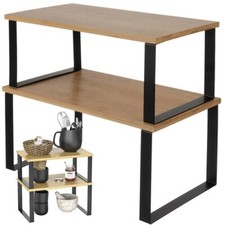 2Scaffale Porta Microonde