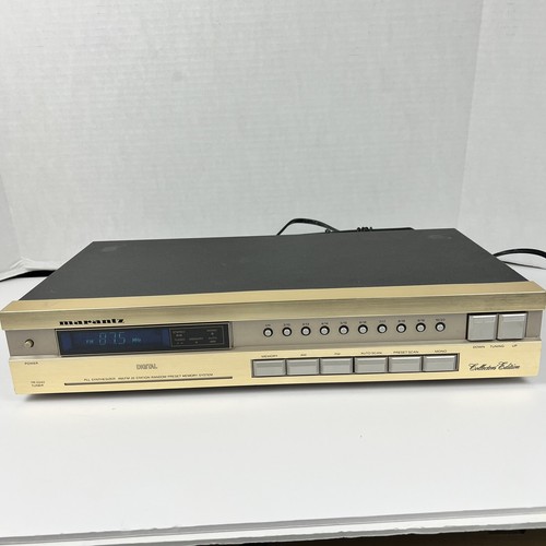 Marantz tuner 2242 sg - tr,