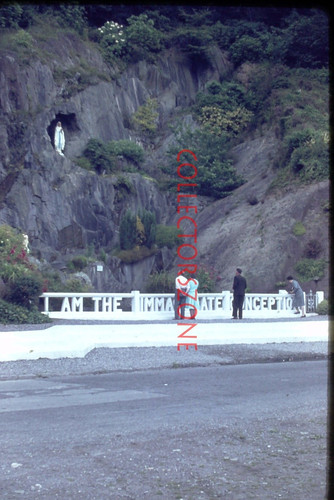 35mm slide 1970 midleton - slide,