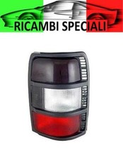 Fanale stop gruppo ottico - stop,