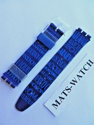 Swatch chrono originale band - originale,