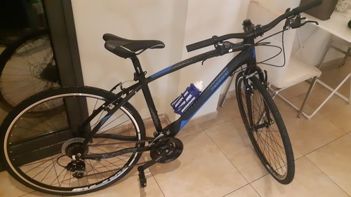 Montana cross bici trekking - montana, x