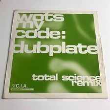 Wots My Code/Total Science -