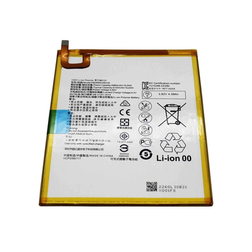Batería para tablet huawei - tablet,