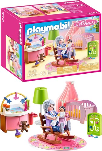 Playmobil casa bambino 70210 - playmobil®,
