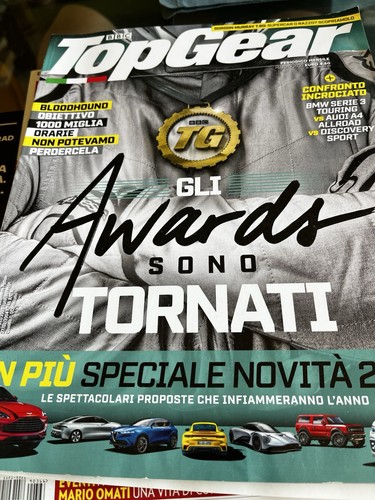 Rivista top gear numero 148 - numero,