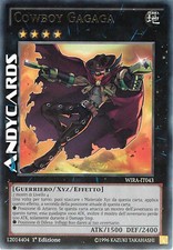 COWBOY GAGAGA • (Gagaga