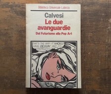 Maurizio Calvesi Le due