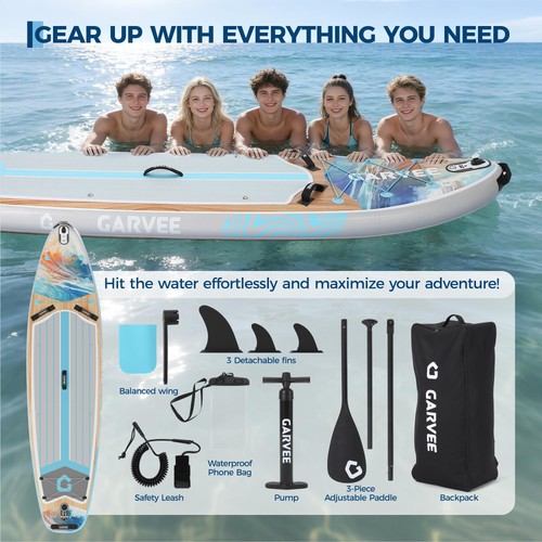 Tavola gonfiabile stand - , up
