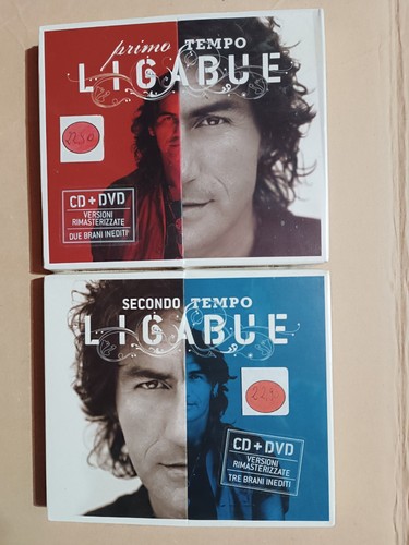 Ligabue primo secondo tempo - ligabue,
