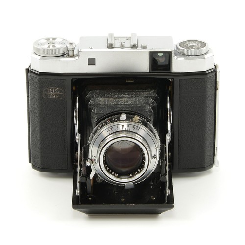 Zeiss ikon super ikonta - super, iii