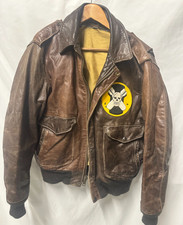 Giubbotto Bomber Schott Pelle