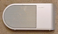 Sony ICF-304 radio FM
