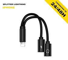 2IN1 ADATTATORE SPLITTER