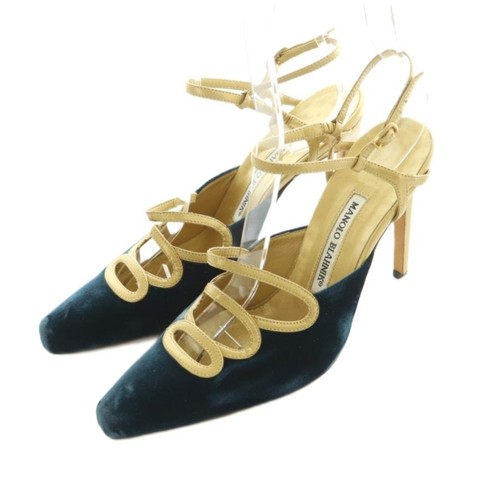 Manolo blahnik decolte schiena - blahnik,