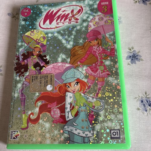 Winx club serie 3 - club,
