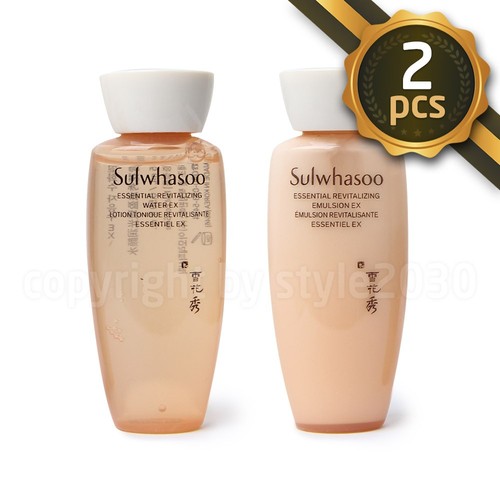Sulwhasoo acqua essenziale - sulwhasoo,