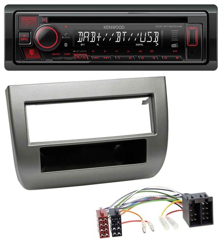 Autoradio kenwood mp3 - kenwood,