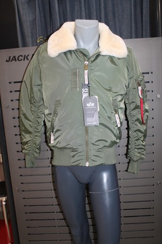 Alpha industries injector iii - alpha,