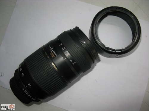 Tamron 300mm 6 di - tamron, f/4-5,6