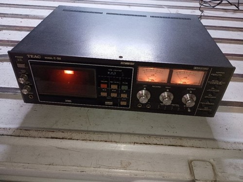 Cassettiera junk teac 3x - cassettiera,